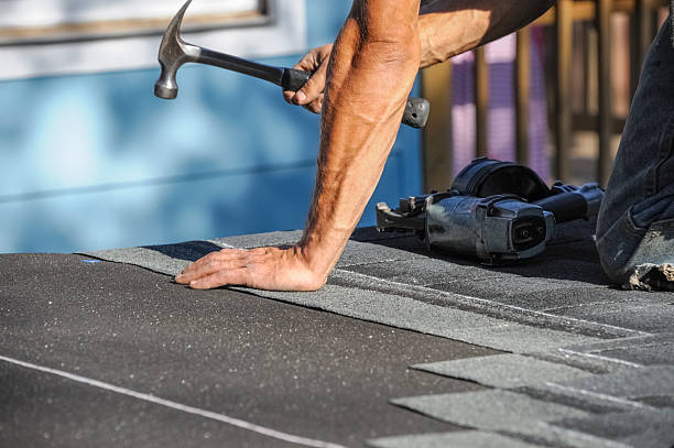 Reliable Roof Inspection contractor in Bethesda, MD by Ben Roofing and Steel LLC