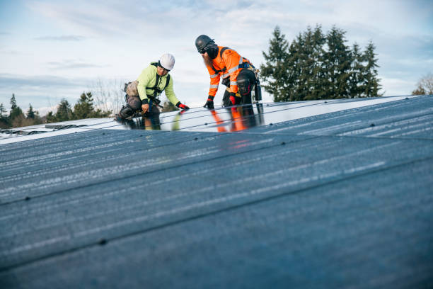 Trusted Roof Replacement service in Bethesda, MD - Ben Roofing and Steel LLC